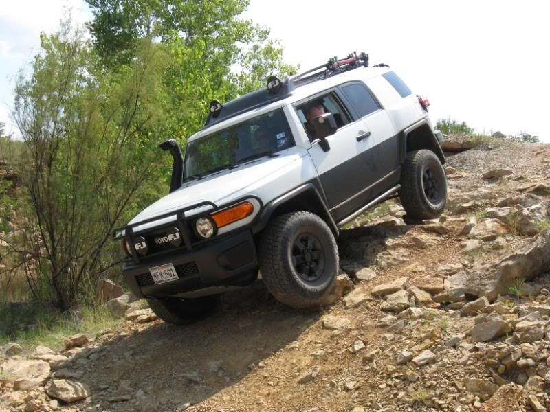 paint vs linex or paint & linex? Page 2 Toyota FJ Cruiser Forum